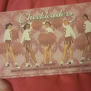 Cheerleader benefit pallet